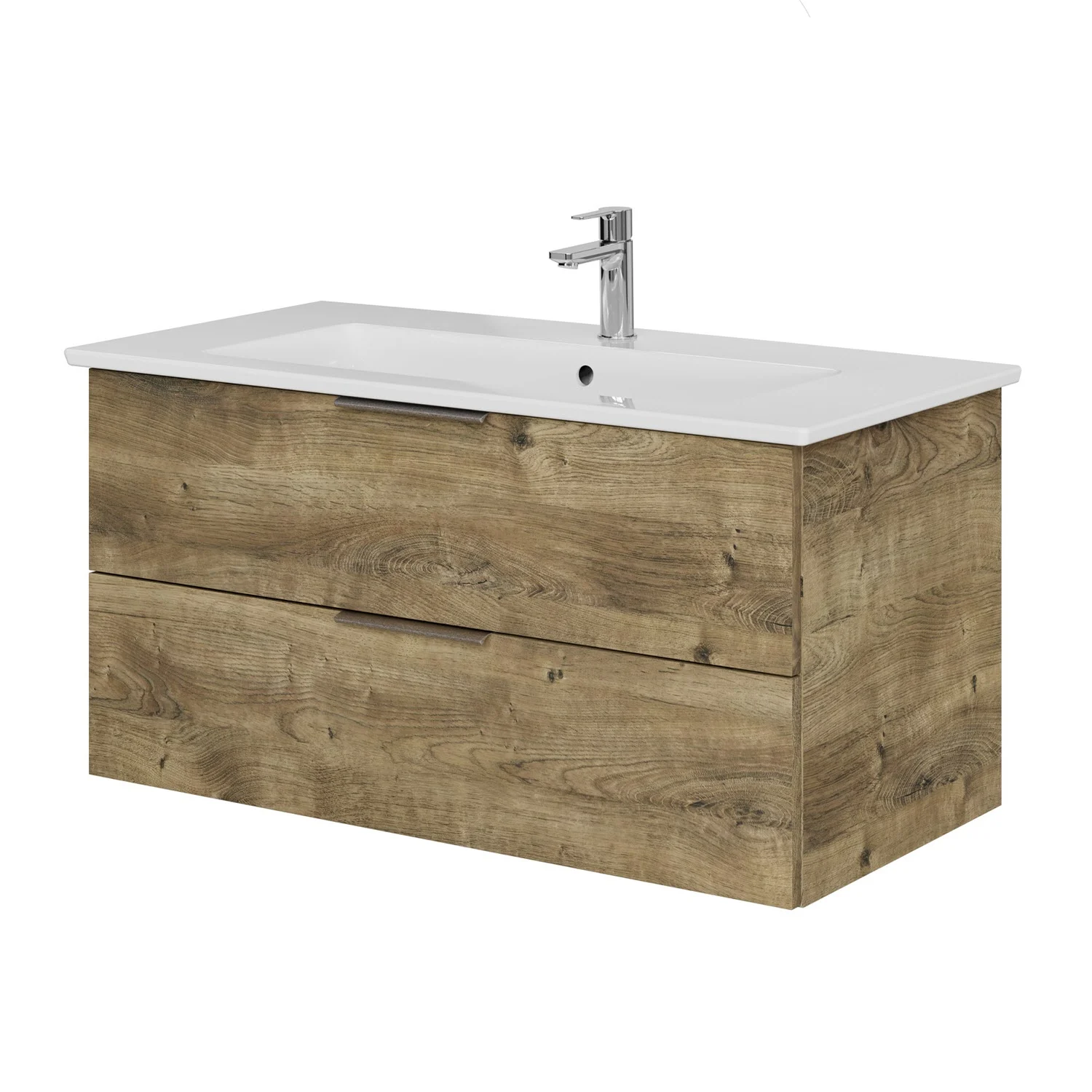Steinkamp Living 2.0 Waschtischunterschrank für Villeroy & Boch Venticello Waschtisch 100 cm Bild 9