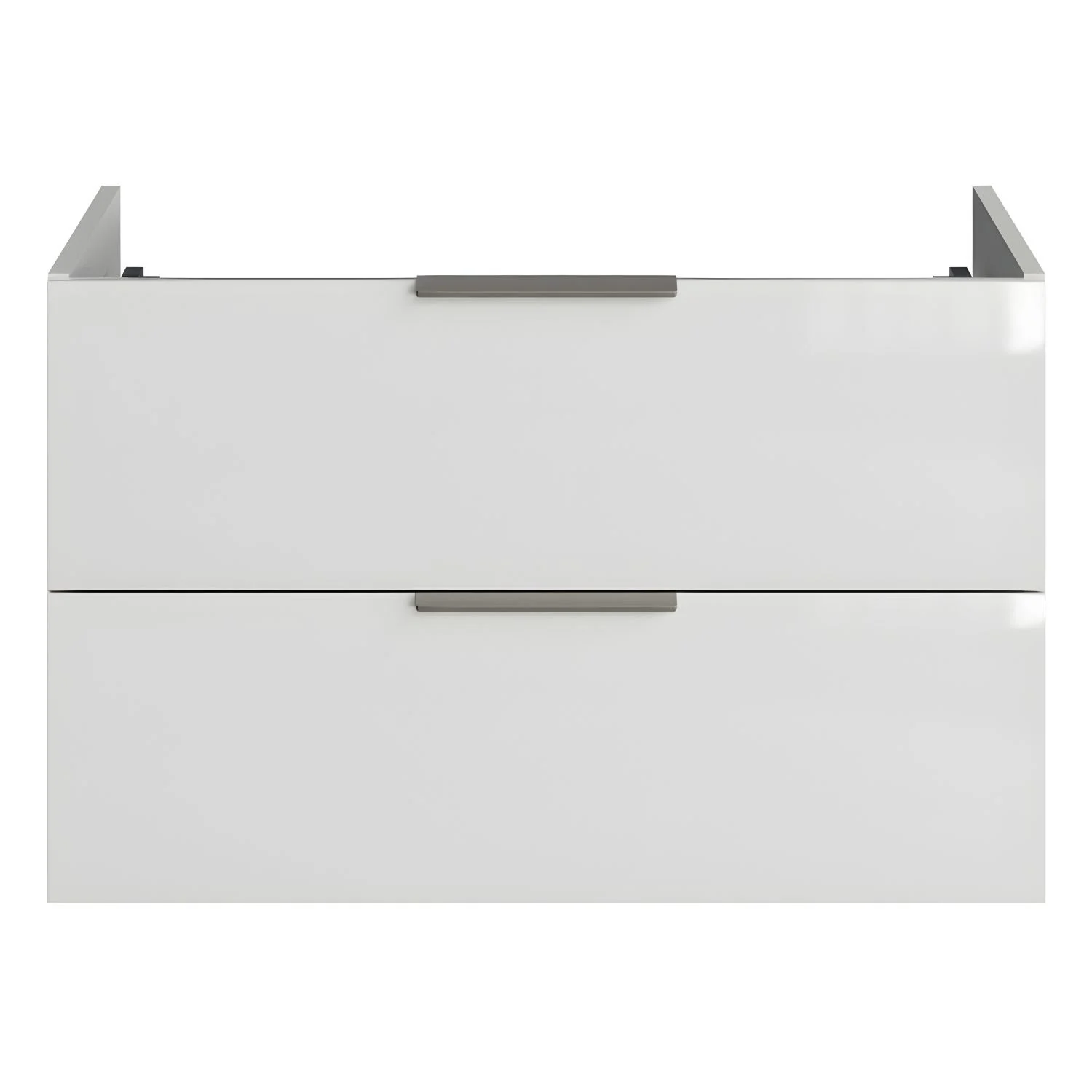 Steinkamp Living 2.0 Waschtischunterschrank für GROHE Essence Waschtisch 80 cm Bild 2