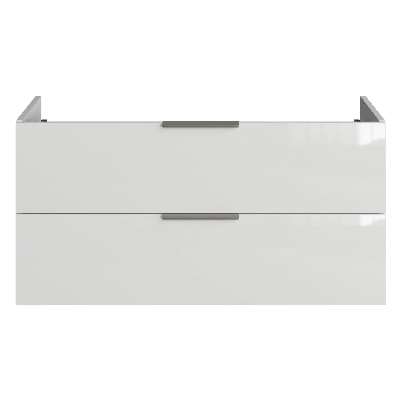 Steinkamp Living 2.0 Waschtischunterschrank für GROHE Essence Waschtisch 100 cm Bild 2