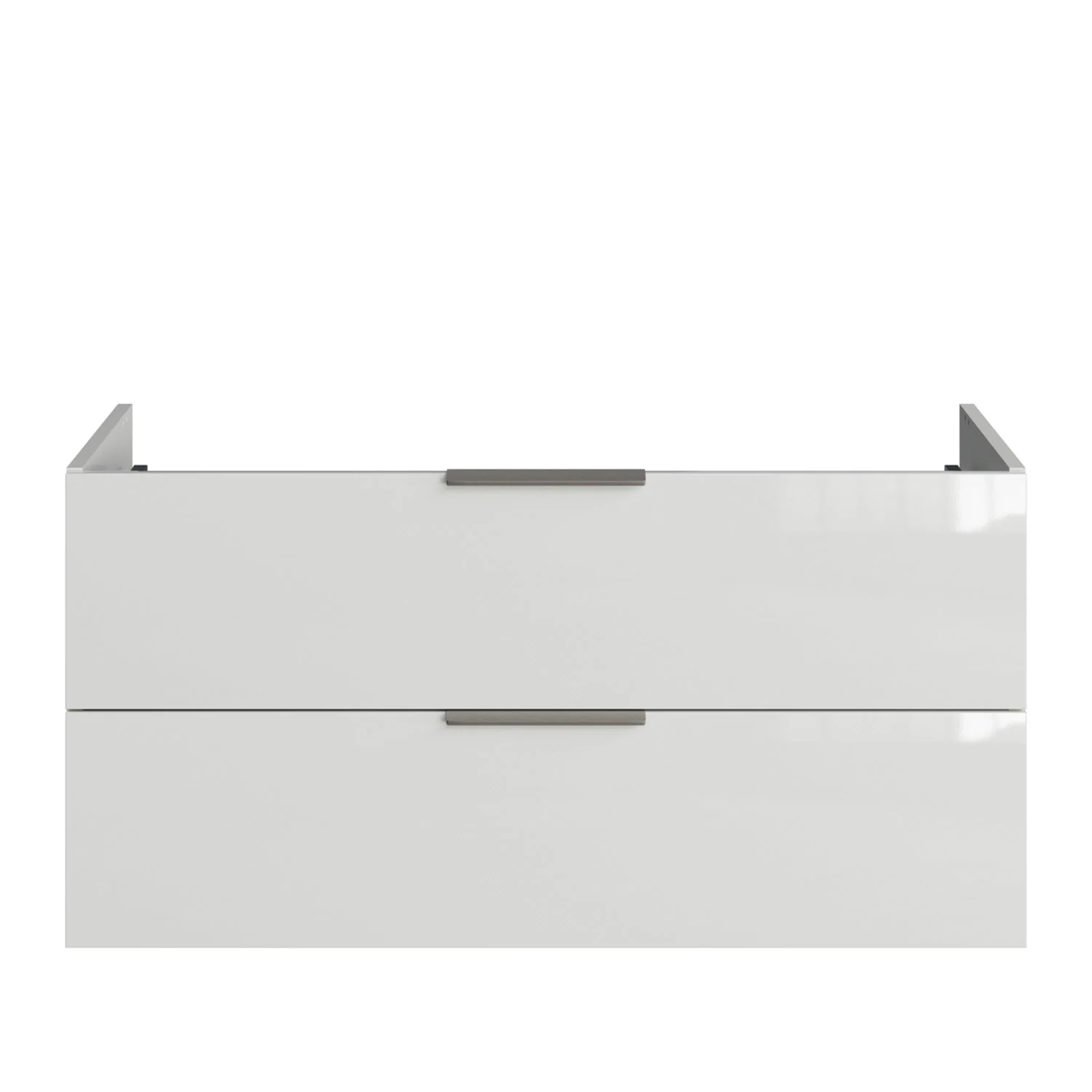 Steinkamp Living 2.0 Waschtischunterschrank für Villeroy & Boch Subway 3.0 Doppelwaschtisch 130 cm Bild 2