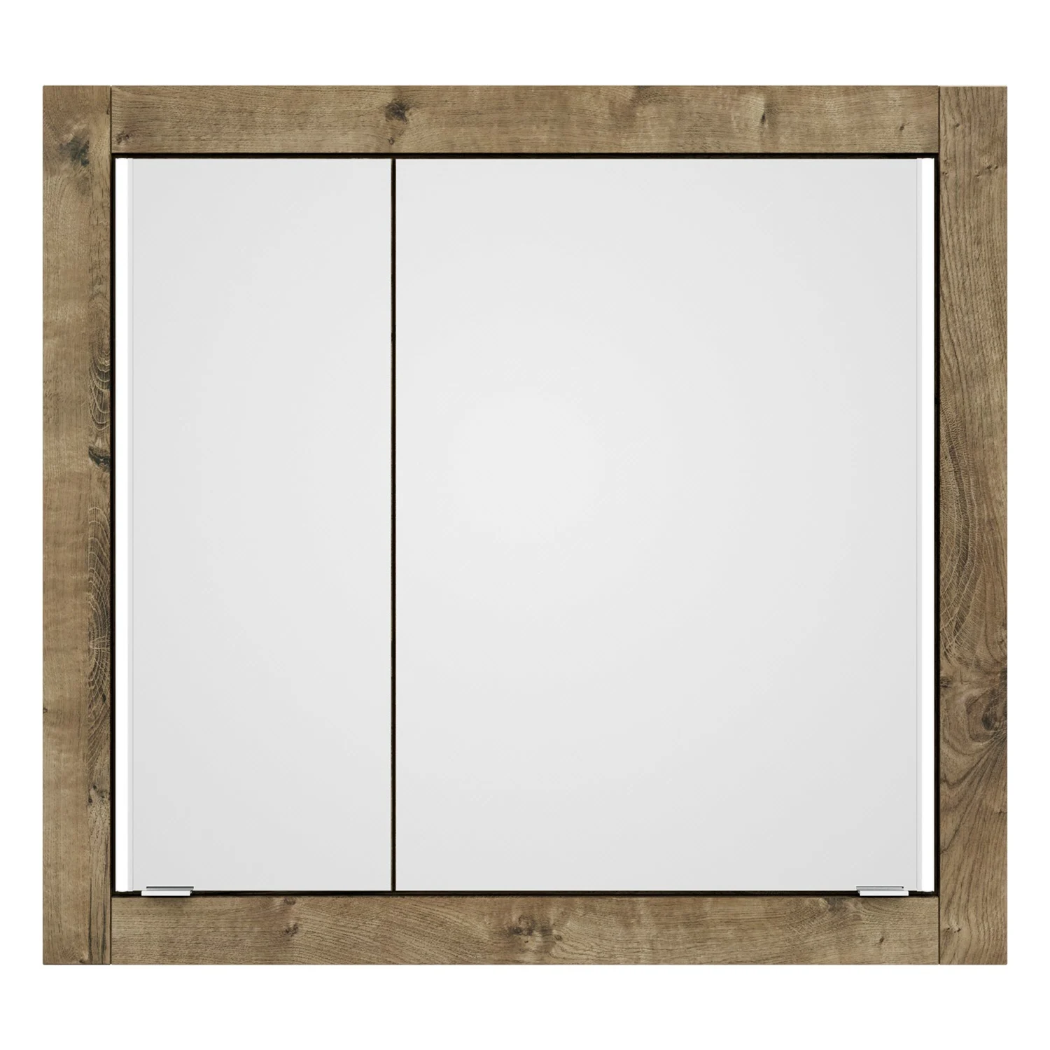 Steinkamp Value Einbauspiegelschrank 91,5 cm mit 2 Türen und LED-Beleuchtung Bild 2