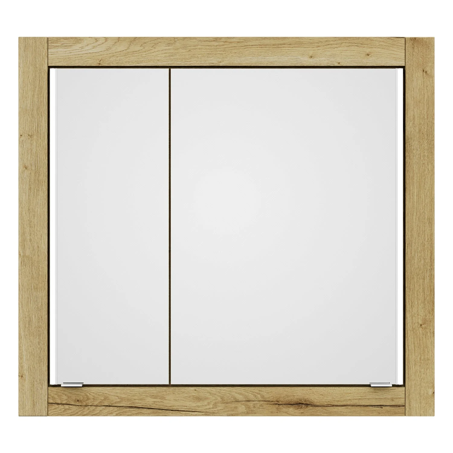 Steinkamp Value Einbauspiegelschrank 91,5 cm mit 2 Türen und LED-Beleuchtung Bild 2