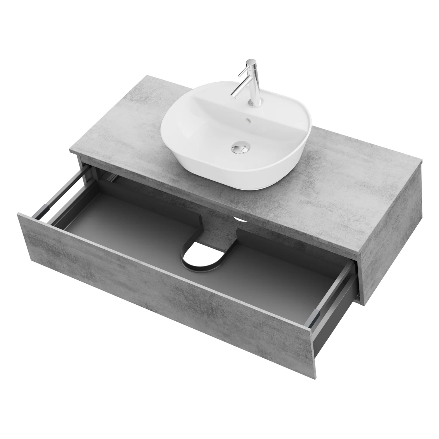 Steinkamp Value Waschtischunterschrank 120 cm Bild 3