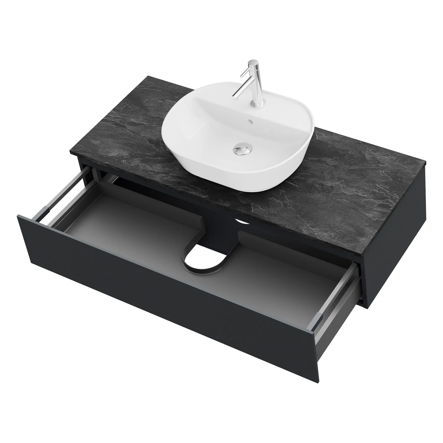 Steinkamp Value Waschtischunterschrank 120 cm Bild 3