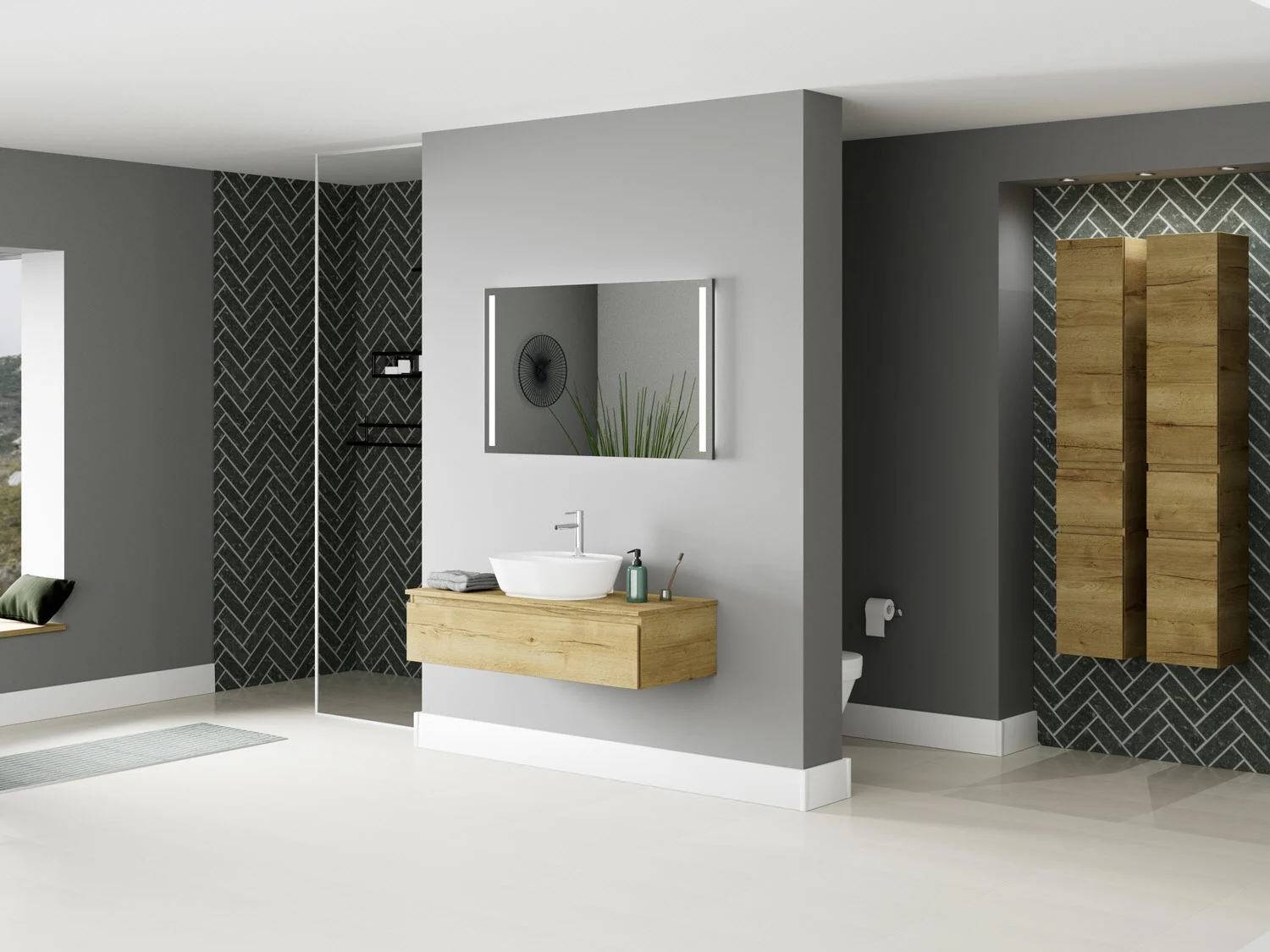 Steinkamp Value Waschtischunterschrank 120 cm Bild 5