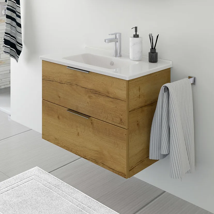 Steinkamp Living 2.0 Waschtischunterschrank für Steinkamp Living 2.0 Waschtisch 80 cm Bild 3