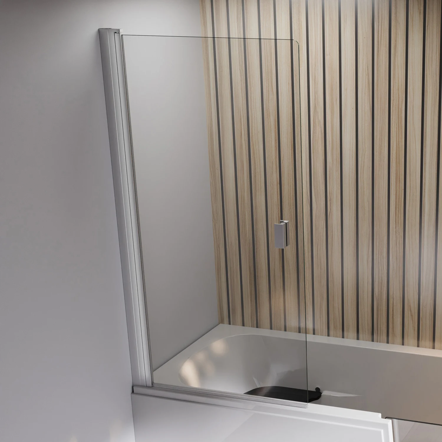 Steinkamp easy entry Badewannenaufsatz