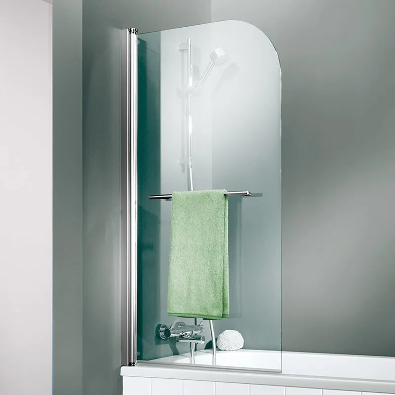 Steinkamp Joy Badewannenaufsatz 1-teilig Anschlag links inkl. easypearl