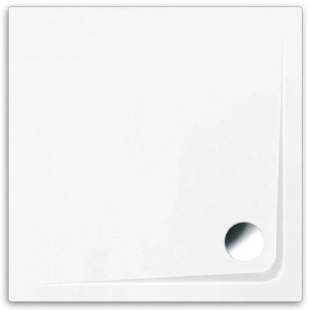 Steinkamp Plan Duschwanne 100 x 100 cm superflach mit Antirutsch Bild 2