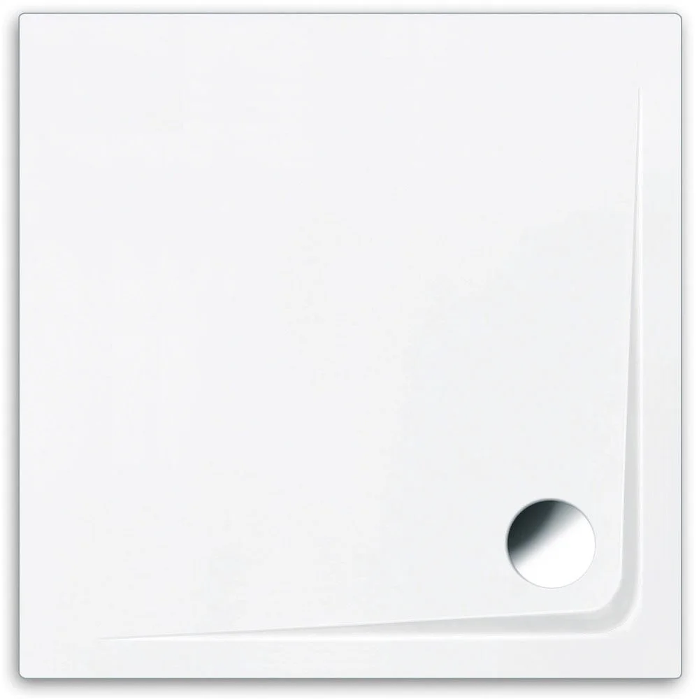 Steinkamp Plan Duschwanne 90 x 90 cm superflach mit Antirutsch Bild 2