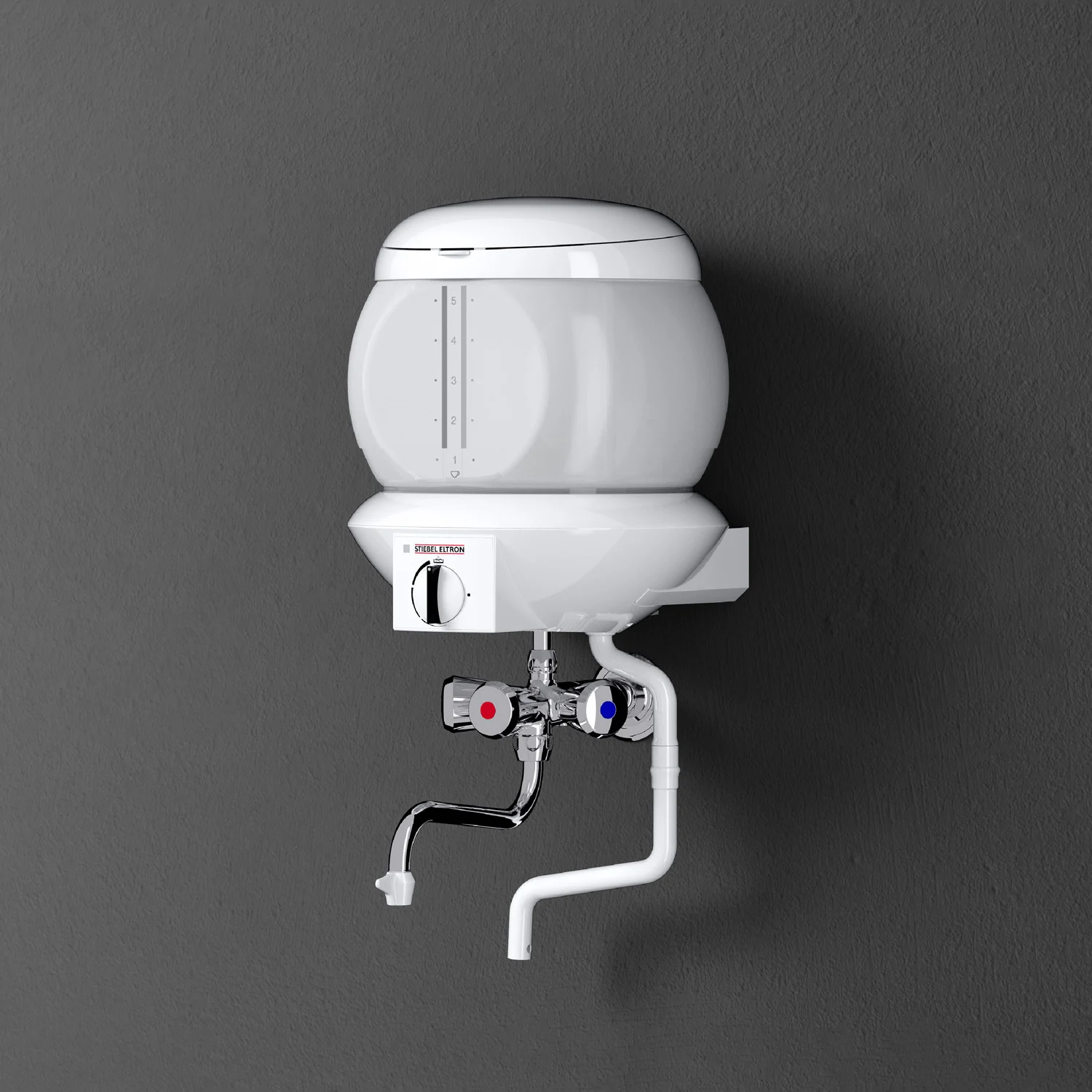 Stiebel Eltron Kochendwassergerät EBK 5 GA