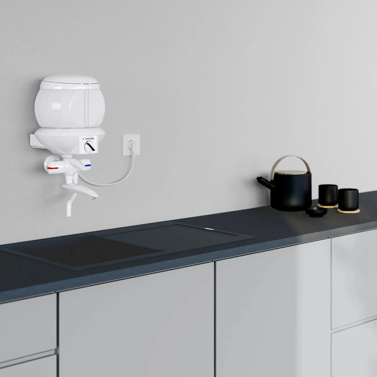 Stiebel Eltron Kochendwassergerät EBK 5 GA Bild 3