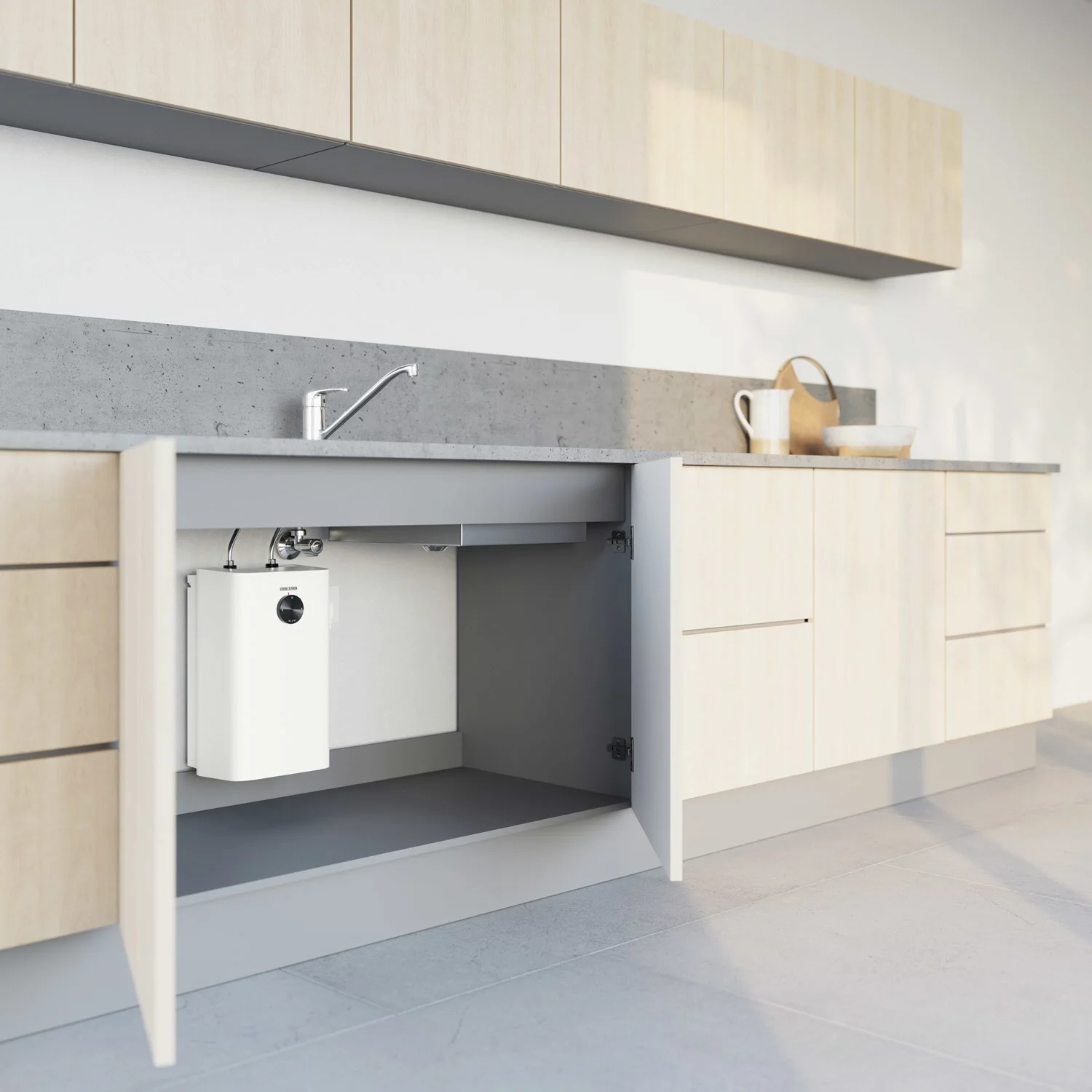 Stiebel Eltron Untertischgerät SNU 10 Plus 2 kW Bild 3