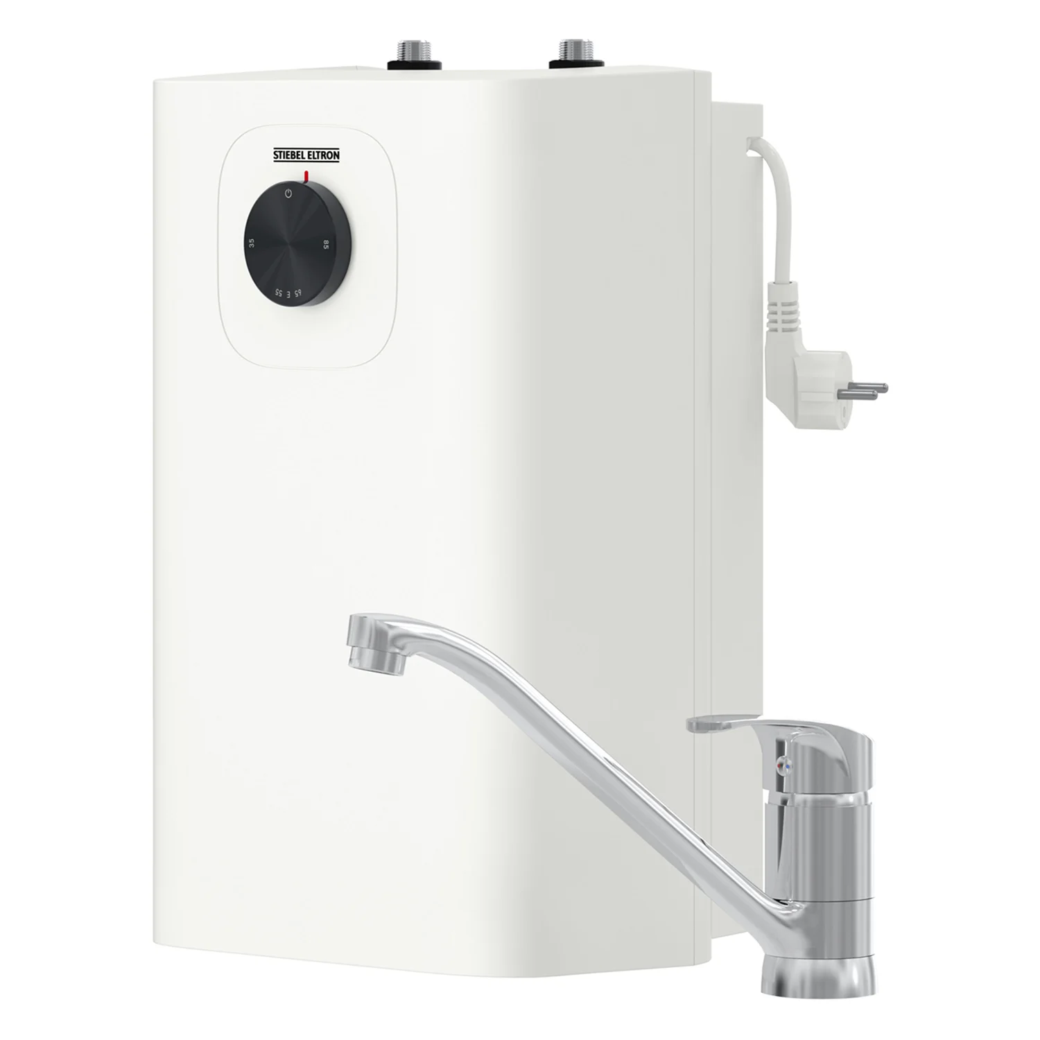 Stiebel Eltron Untertischgerät SNU 5 Plus 2 kW mit Niederdruckarmatur Bild 2