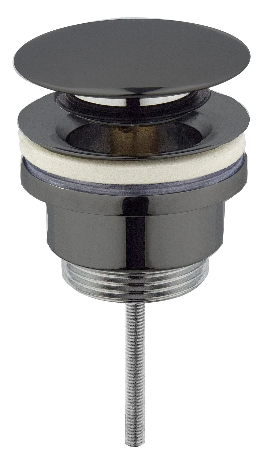 Sturotec Ablaufgarnitur Push-Open 1 1/4"