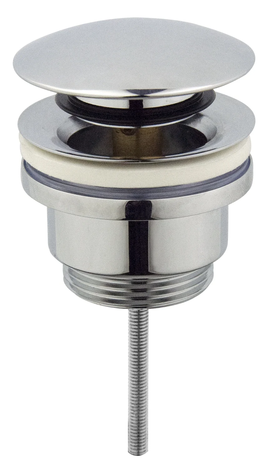 Sturotec Ablaufgarnitur Push-Open 1 1/4"