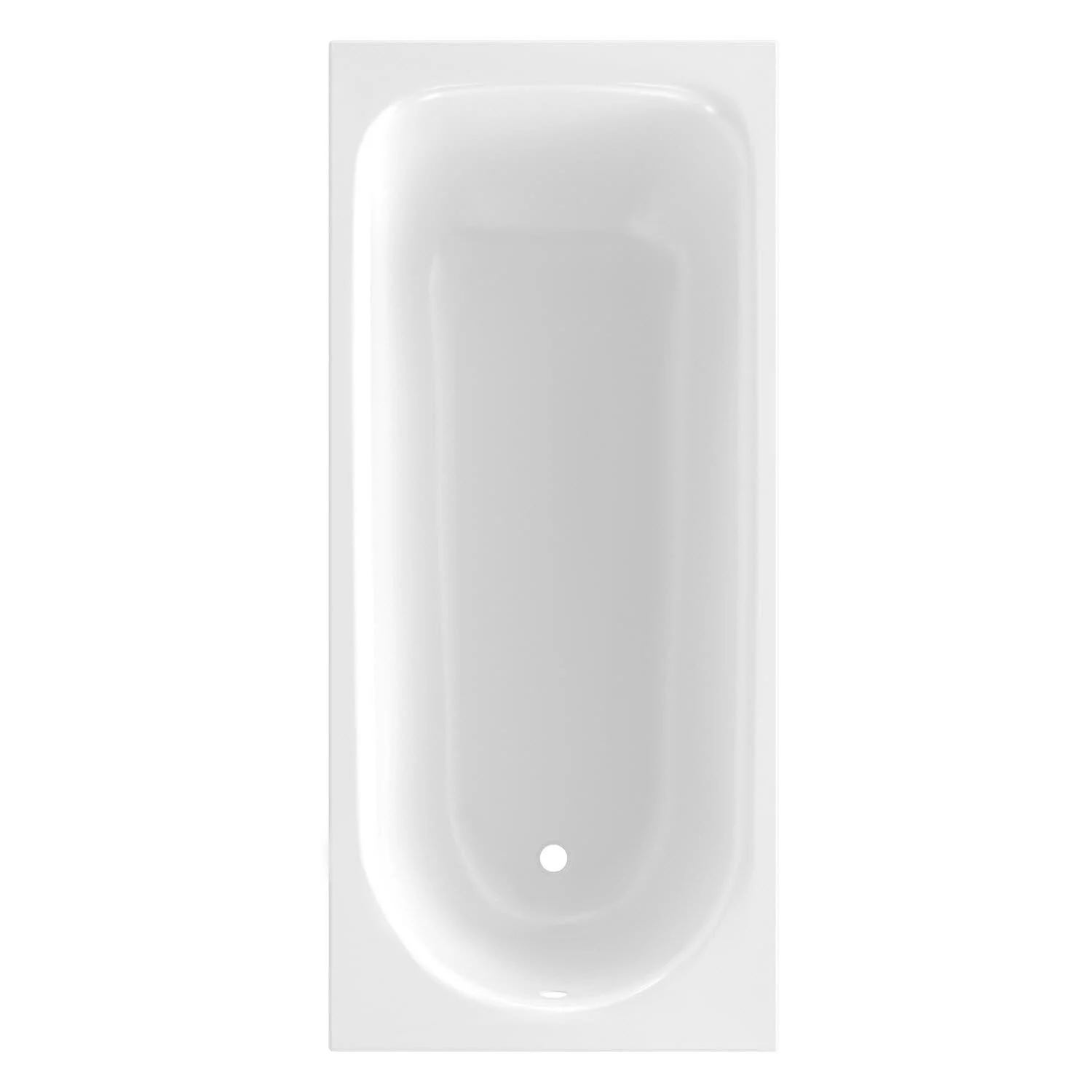 Sturotec Sturoform Rechteck-Badewanne 180 x 80 cm Bild 2