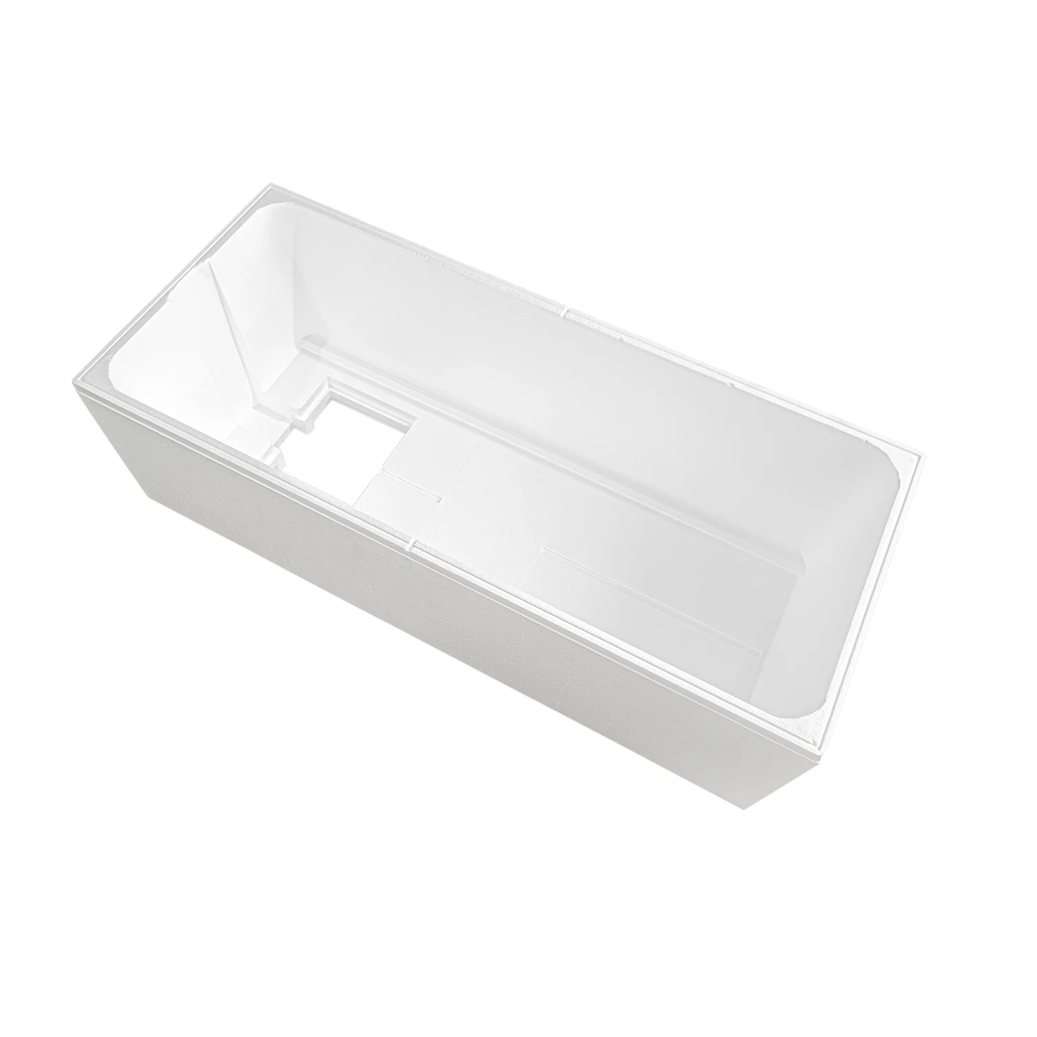 Sturotec Wannenträger für Duravit D-Code Rechteck-Badewanne 170 x 70 cm
