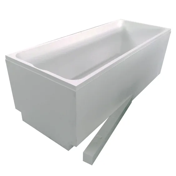 Sturotec Wannenträger für Villeroy & Boch Architectura Duo Badewanne 170 x 80 cm
