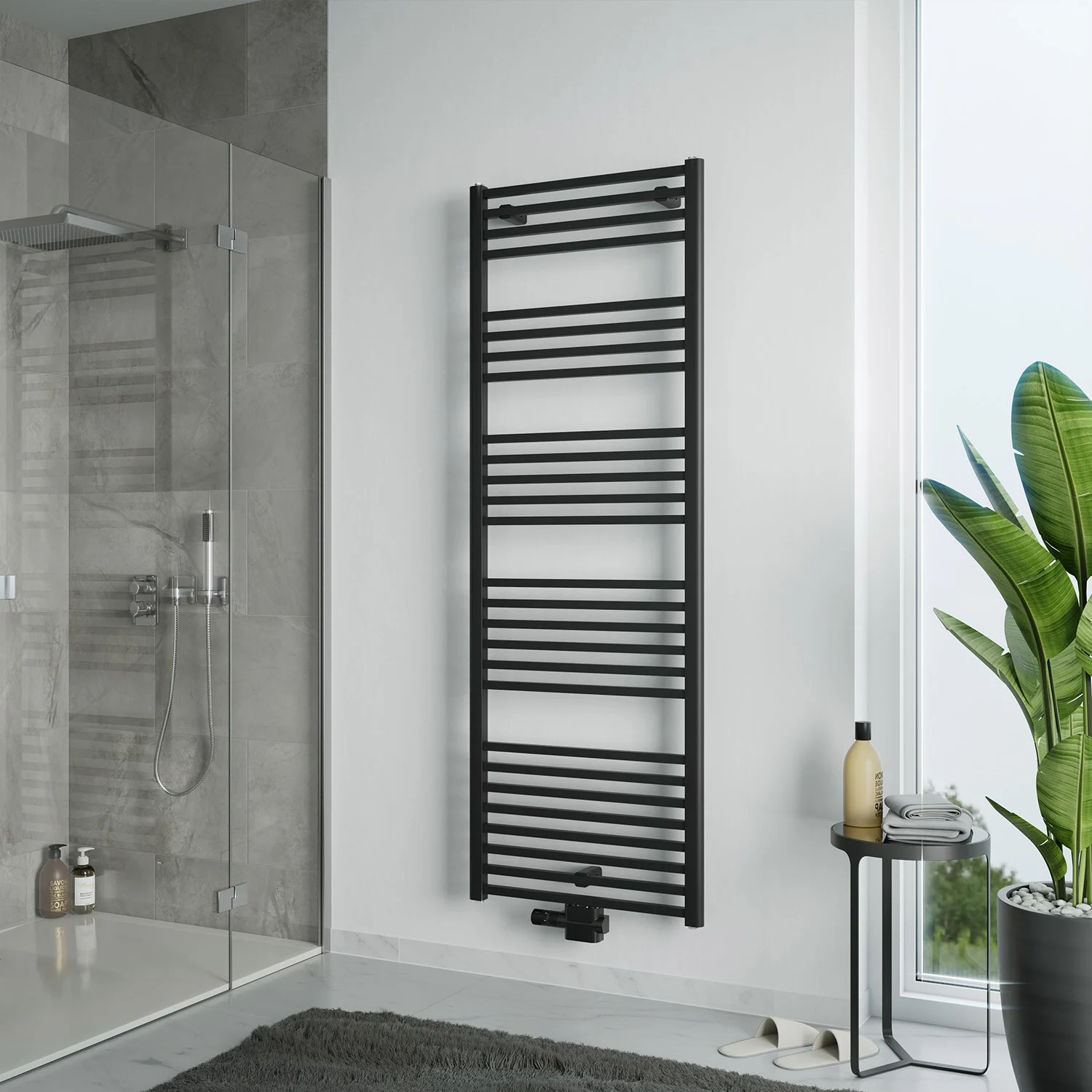 Sturotec Bath 11 Badheizkörper 50 x 66,7 cm Bild 5