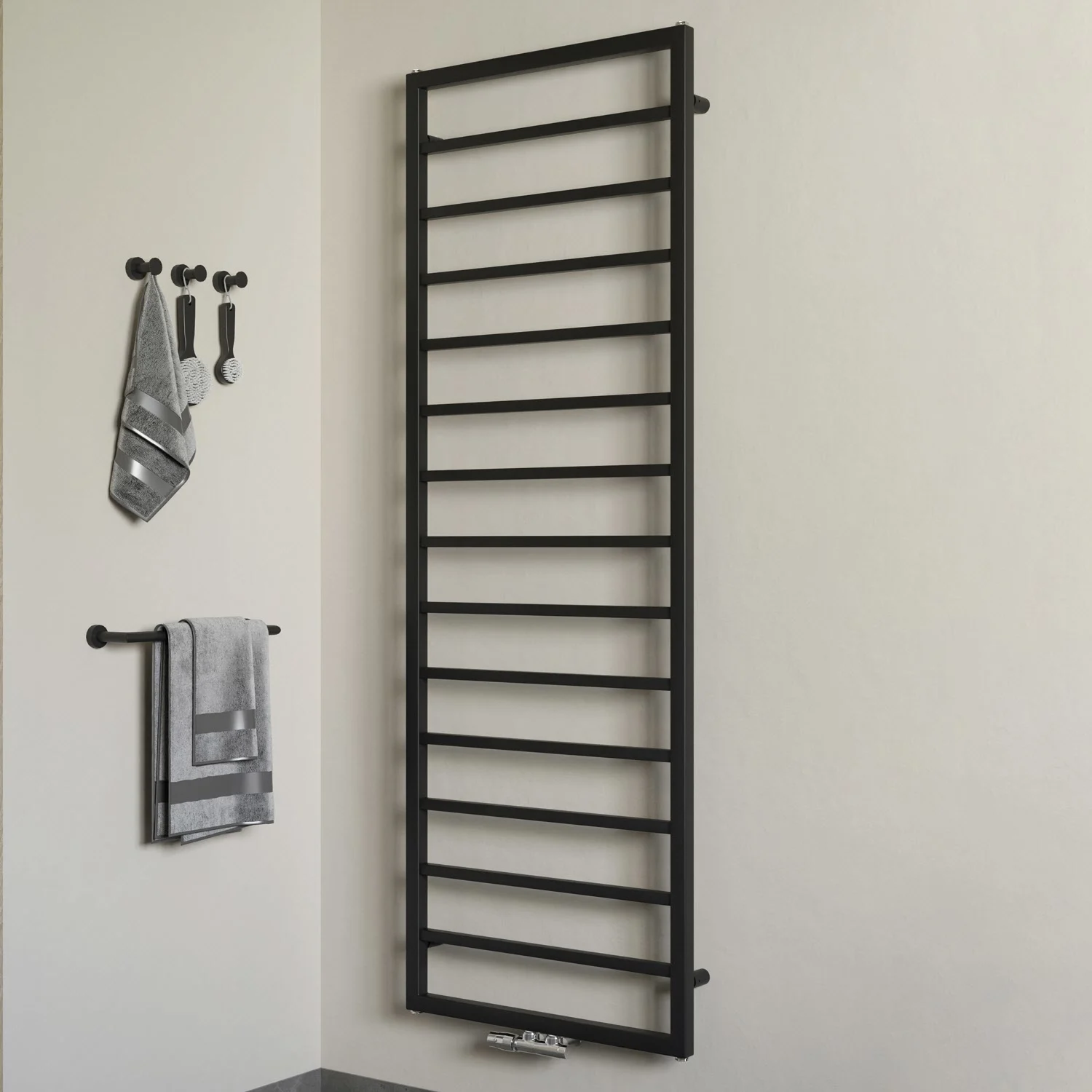 Sturotec Bath 3 Badheizkörper 60 x 148 cm