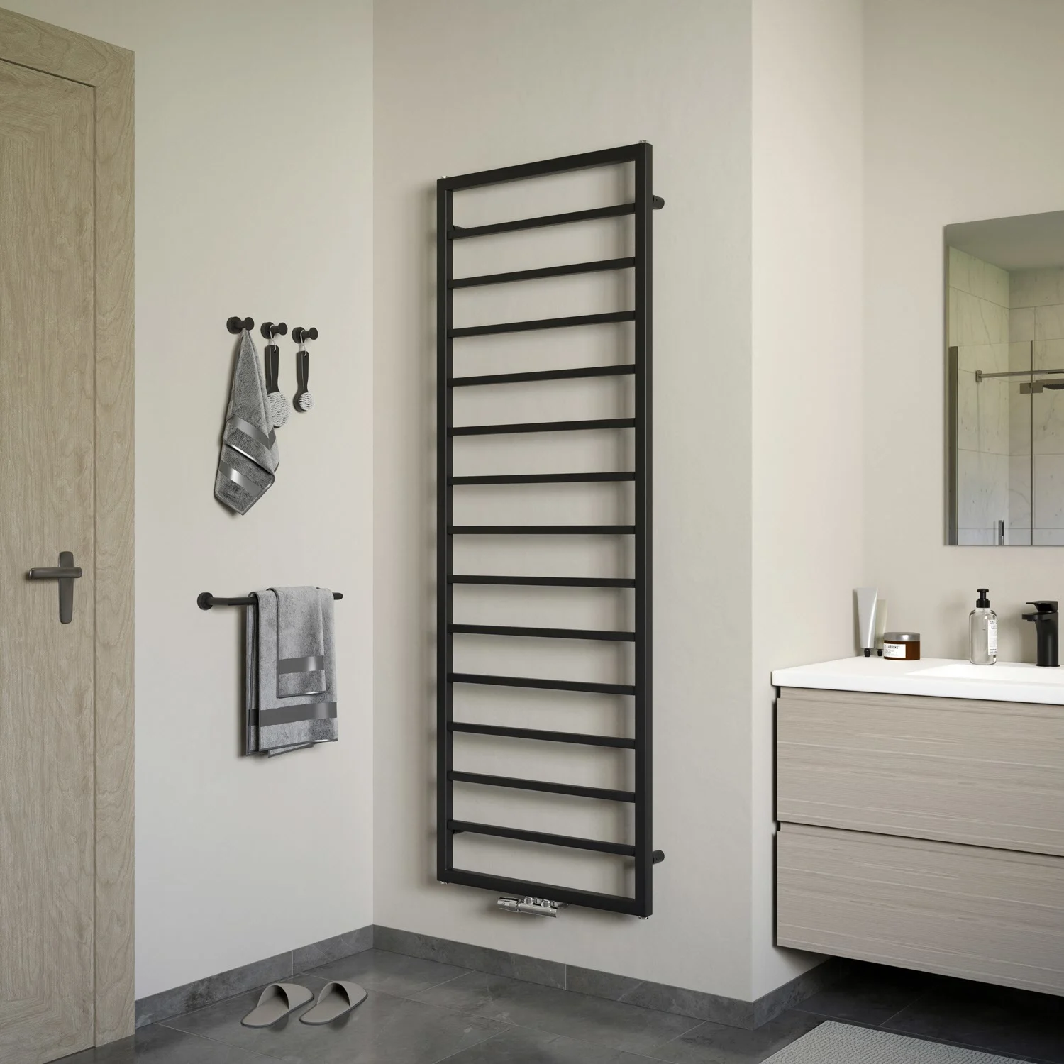 Sturotec Bath 3 Badheizkörper 60 x 172 cm Bild 2