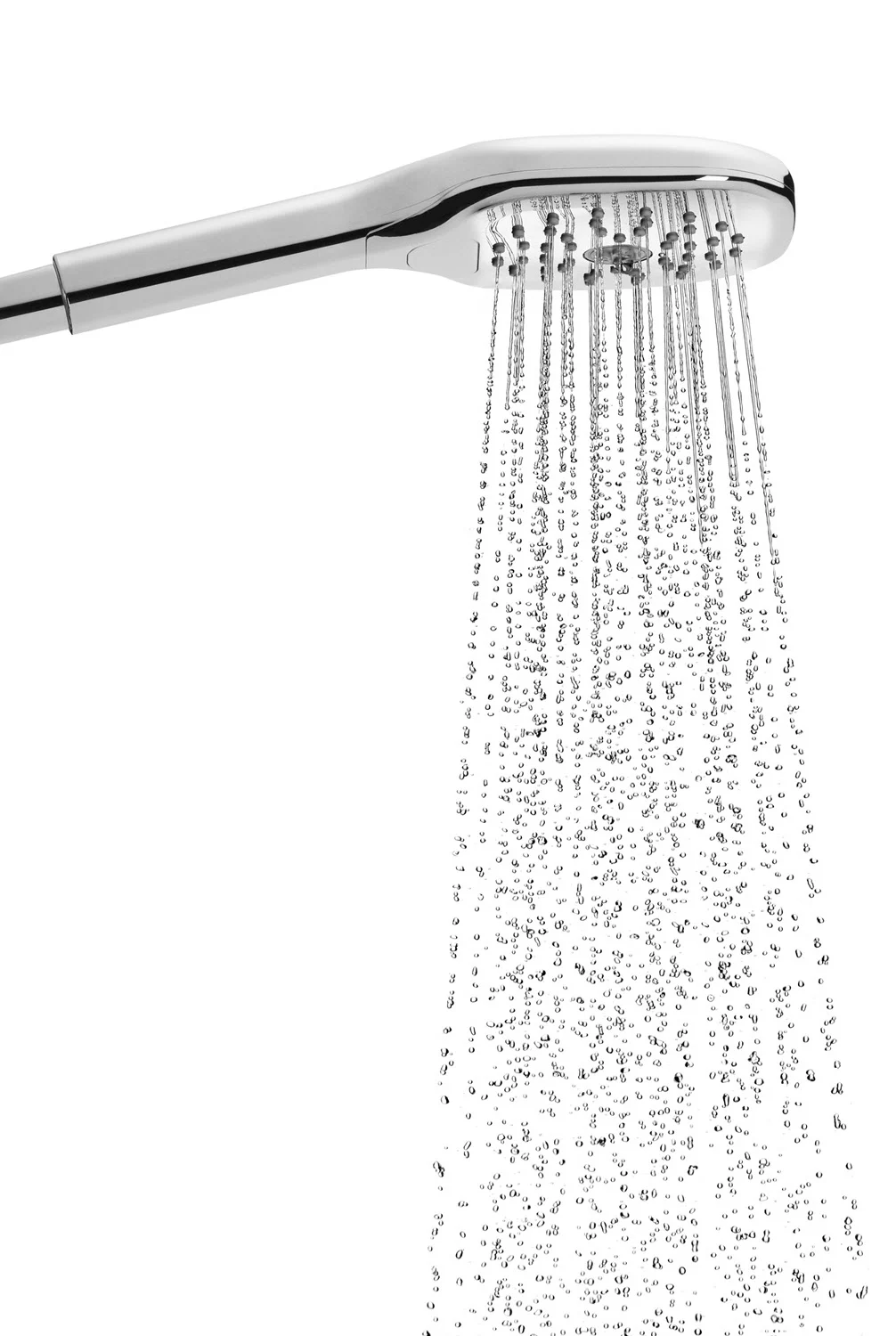 Sturotec Eco-Line 6 l/min Handbrause eckig mit 3 Strahlarten Bild 3