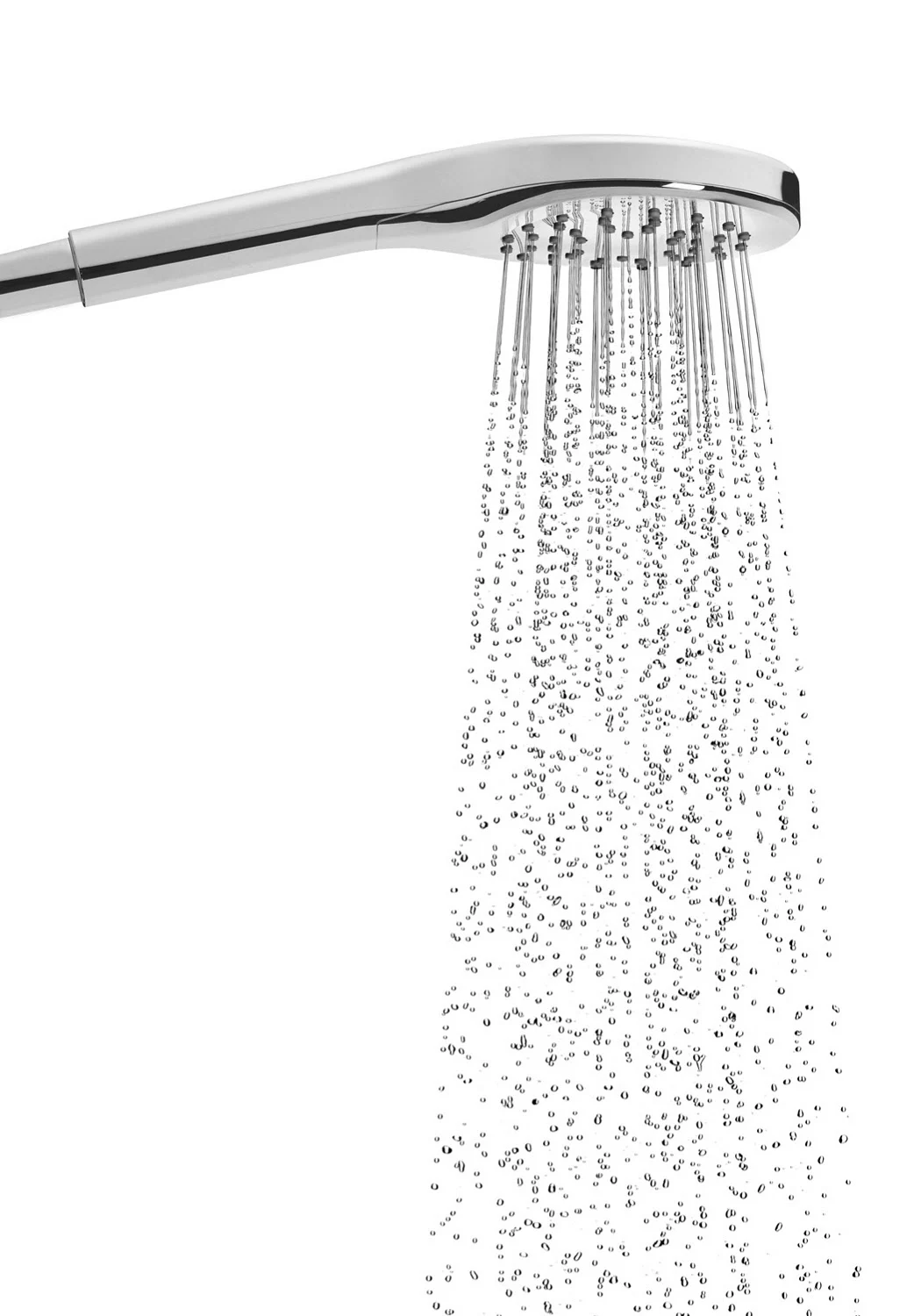 Sturotec Eco-Line 6 l/min Handbrause rund mit 1 Strahlart Bild 4