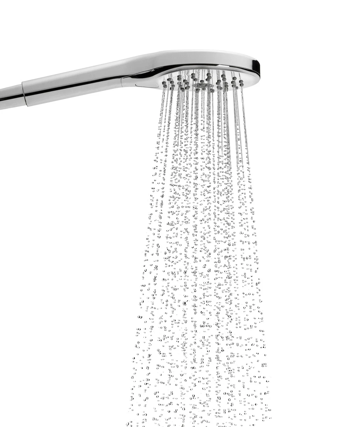 Sturotec Eco-Line 6 l/min Handbrause rund mit 3 Strahlarten Bild 4