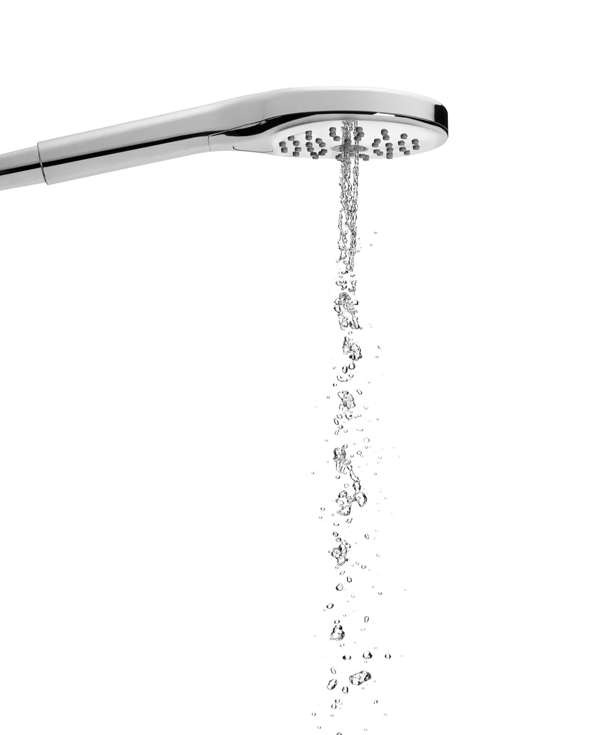 Sturotec Eco-Line 6 l/min Handbrause rund mit 3 Strahlarten Bild 7