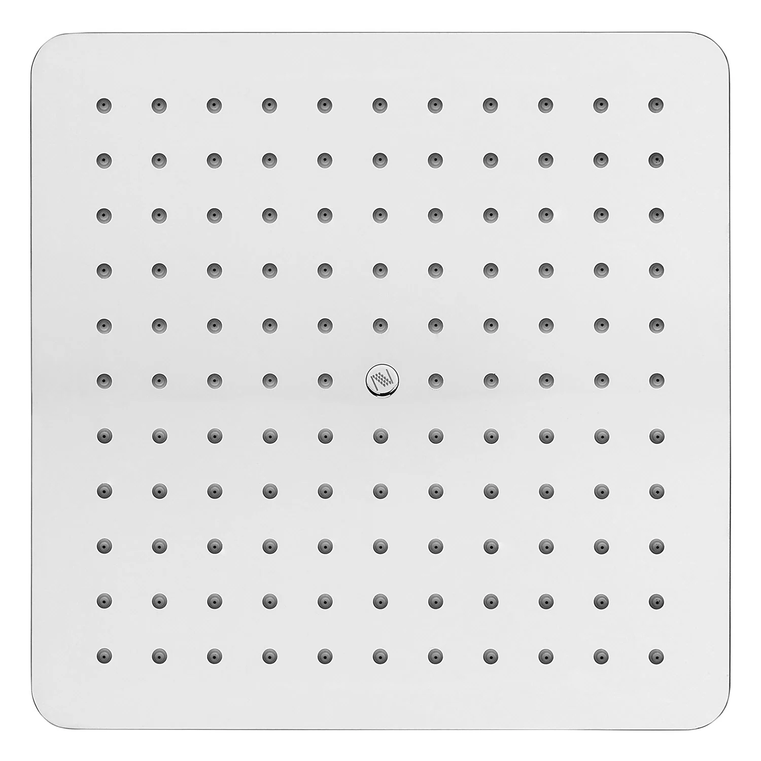 Sturotec Eco-Line 6 l/min Kopfbrause eckig 25 cm Bild 2