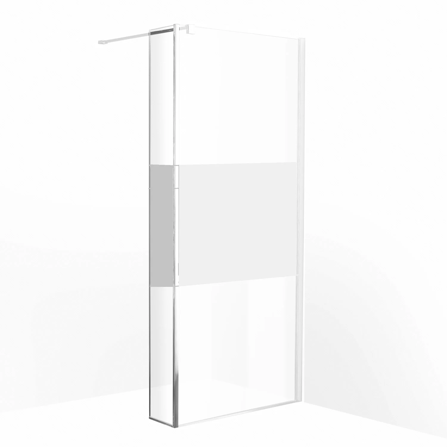 Sturotec 3020 Flexwand mit Drehprofil 30 x 200 cm mit Nano-Beschichtung Bild 2