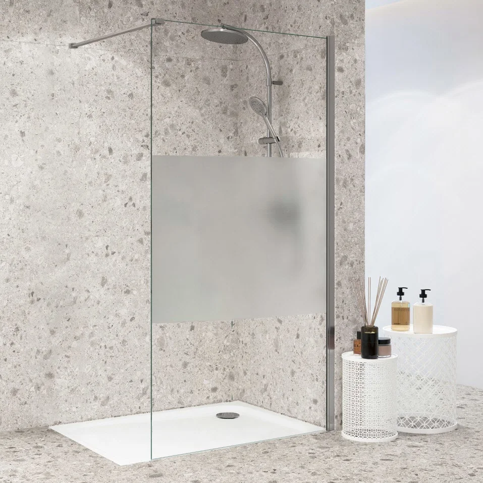 Sturotec 3020 Walk-In Seitenwand 100 x 200 cm mit Nano-Beschichtung