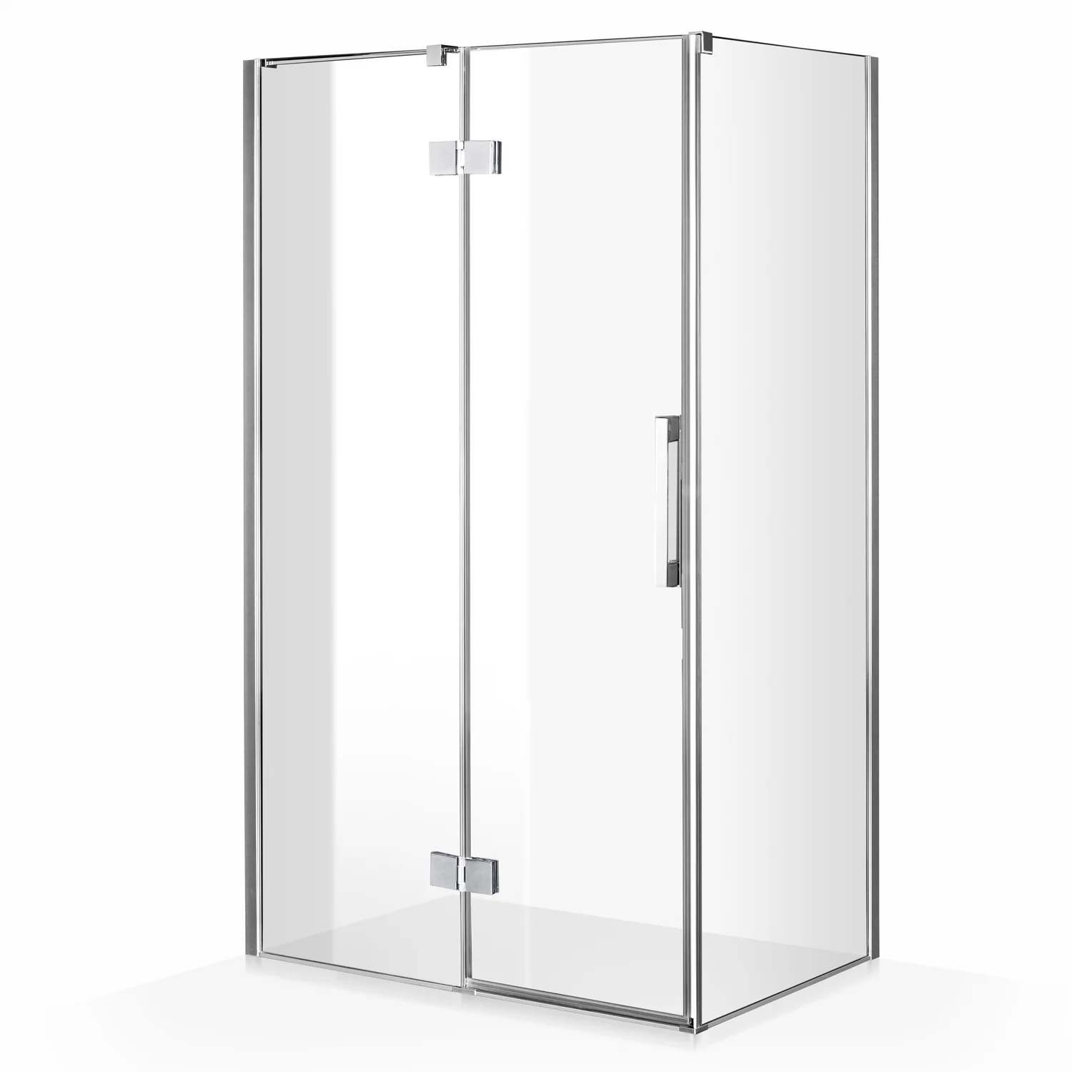 Sturotec 6030 Drehtür mit Festelement 80 x 200 cm mit Nano-Beschichtung Bild 2