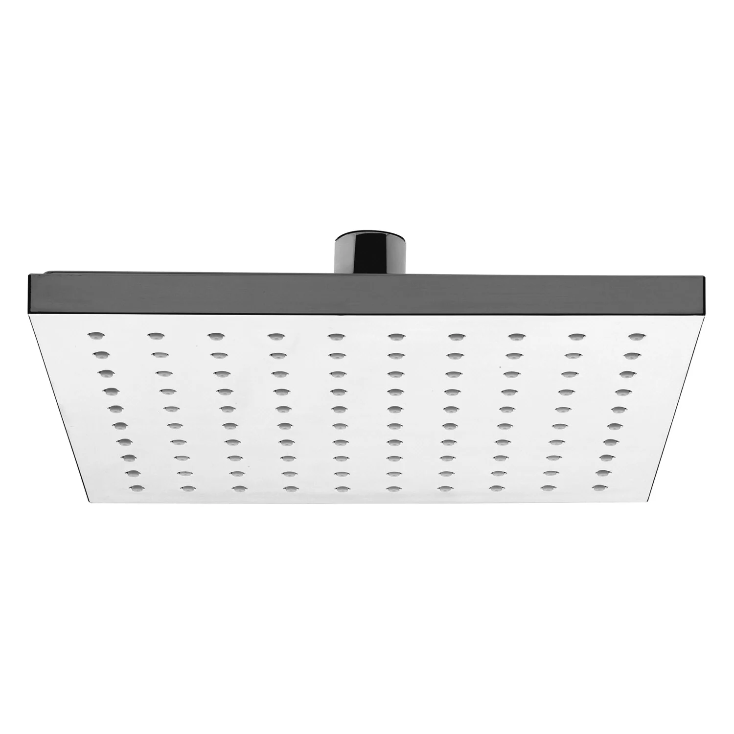 Sturotec Eco-Line 6 l/min Duschsystem eckig mit Thermostatarmatur und Kopfbrause 20 cm Bild 2