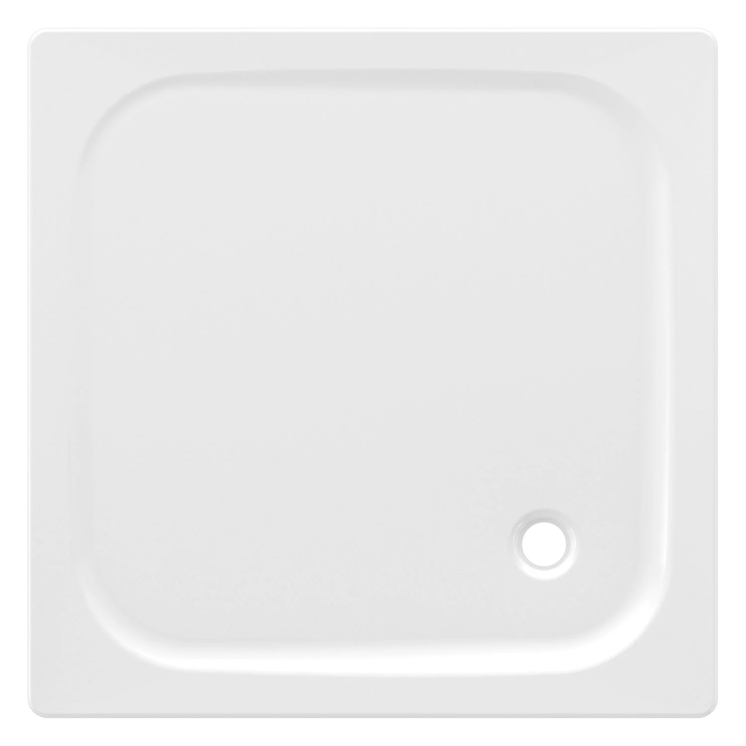 Sturotec Sturo superflat Duschwanne 80 x 80 x 2,5 cm Bild 2