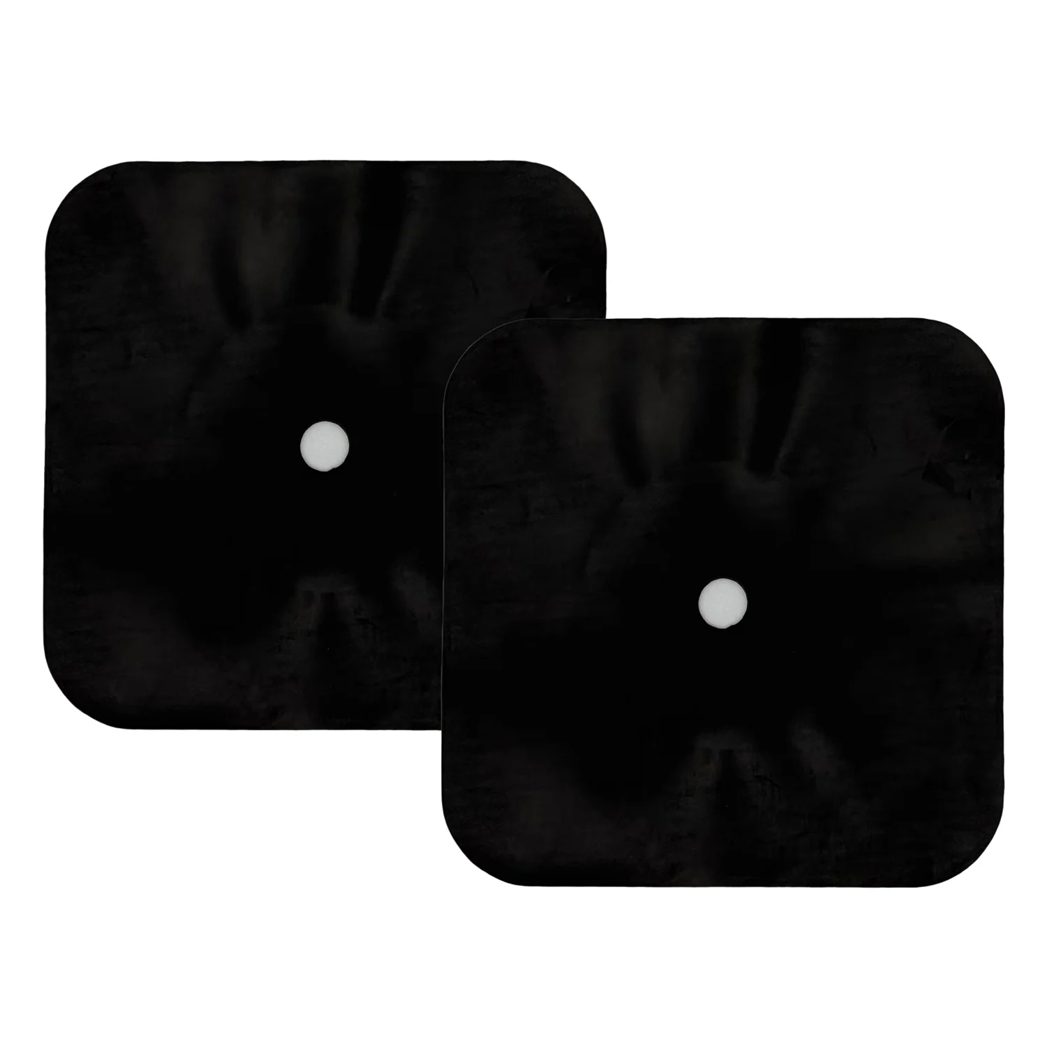 Sturotec Wandabdichtmanschette für 1/2" Wandscheibe, selbstklebend, 2 Stück