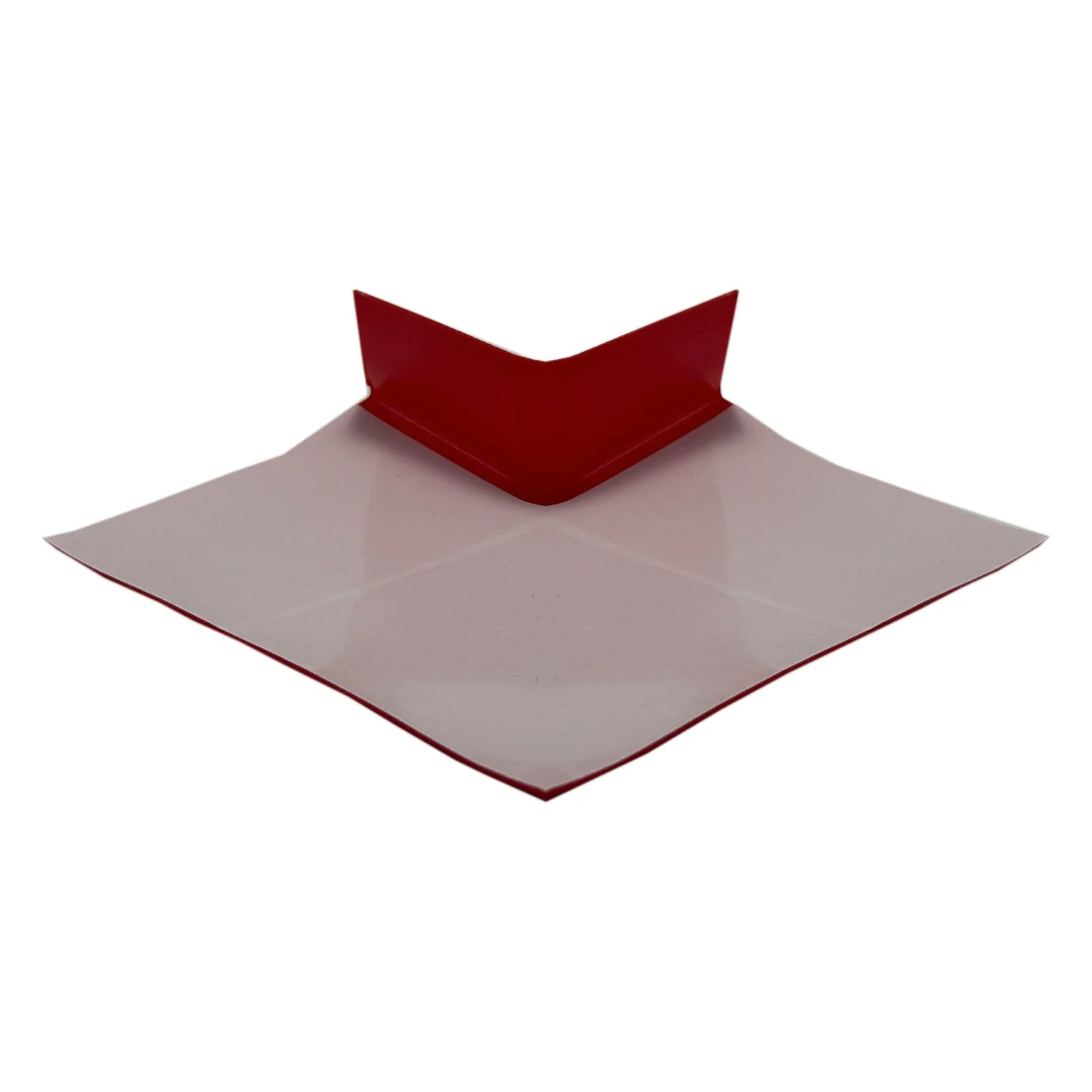 Sturotec Dichtecke zur Anbindung an Wannendichtband bei bodenebenem Wanneneinbau