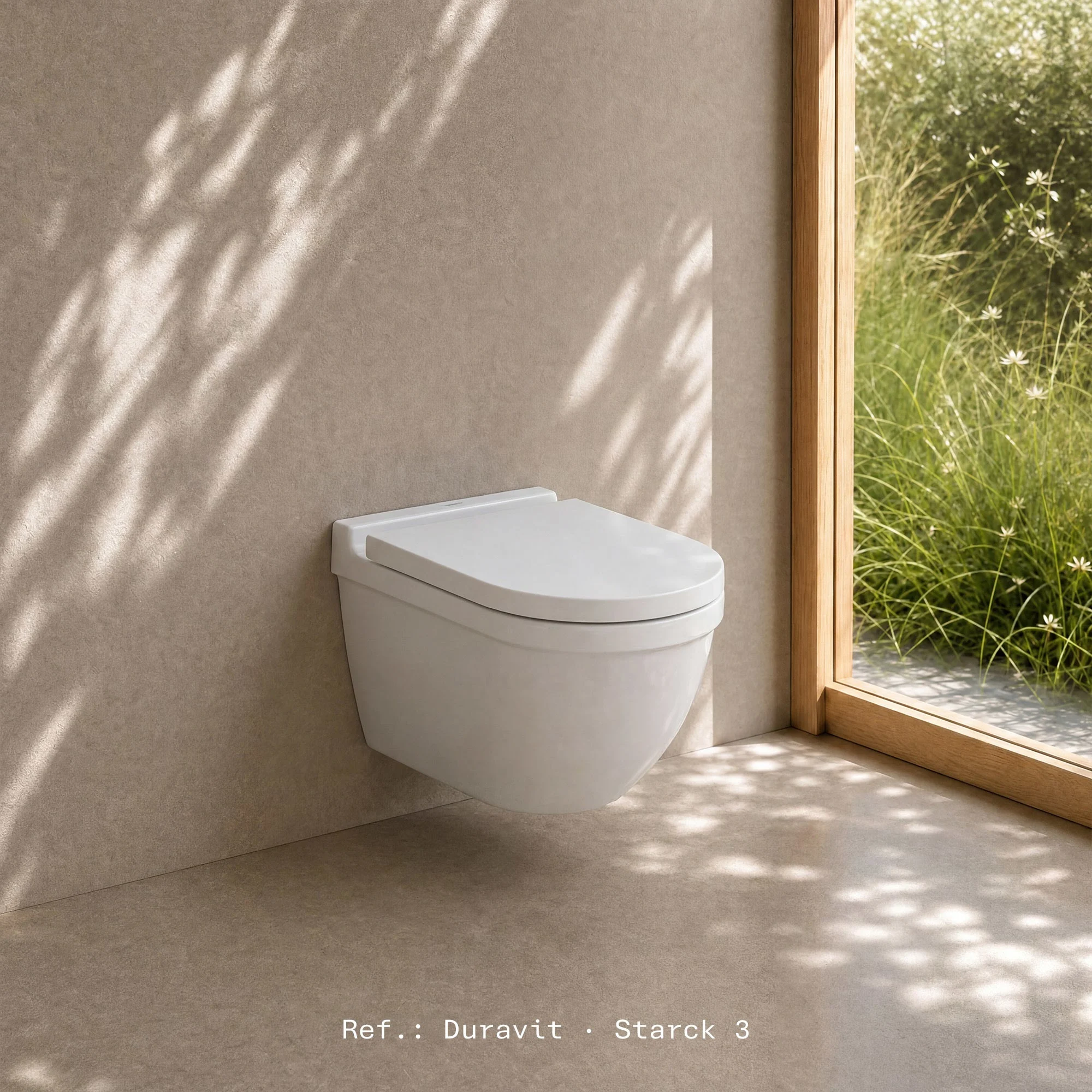 Sturotec 2010 WC-Sitz mit Absenkautomatik, für Duravit Stark 3, Darling New, ME by Starck Bild 5