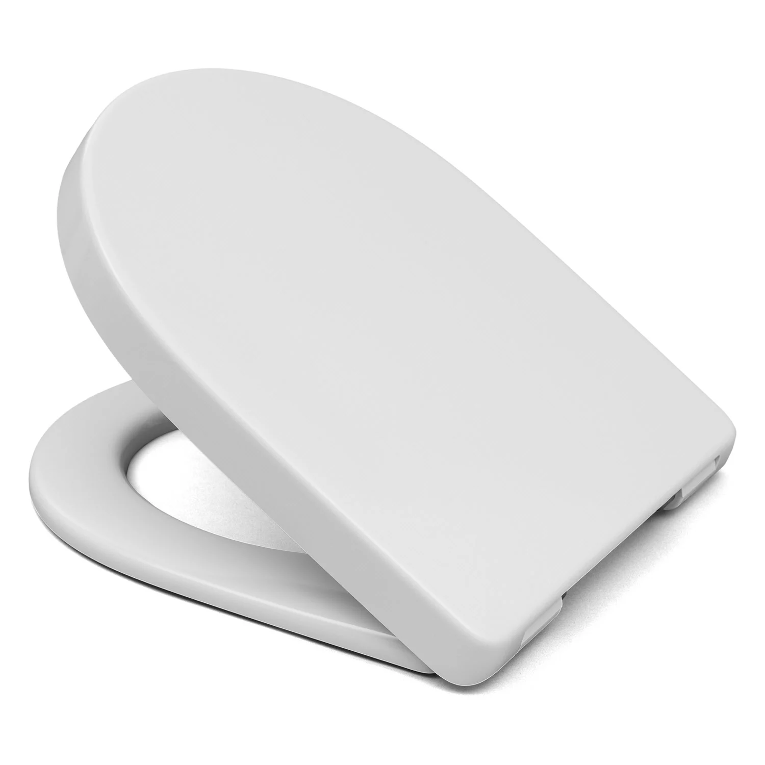 Sturotec 2030 WC-Sitz mit Absenkautomatik, für Geberit iCon, Renova