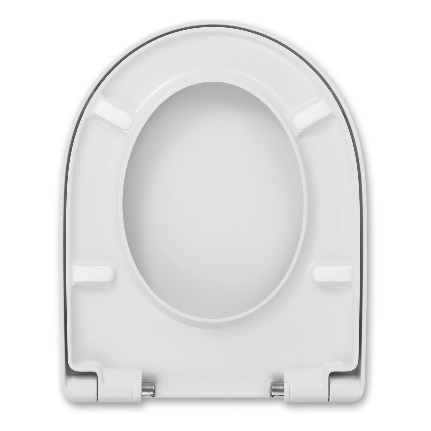 Sturotec 2030 WC-Sitz mit Absenkautomatik, für Geberit iCon, Renova Bild 6