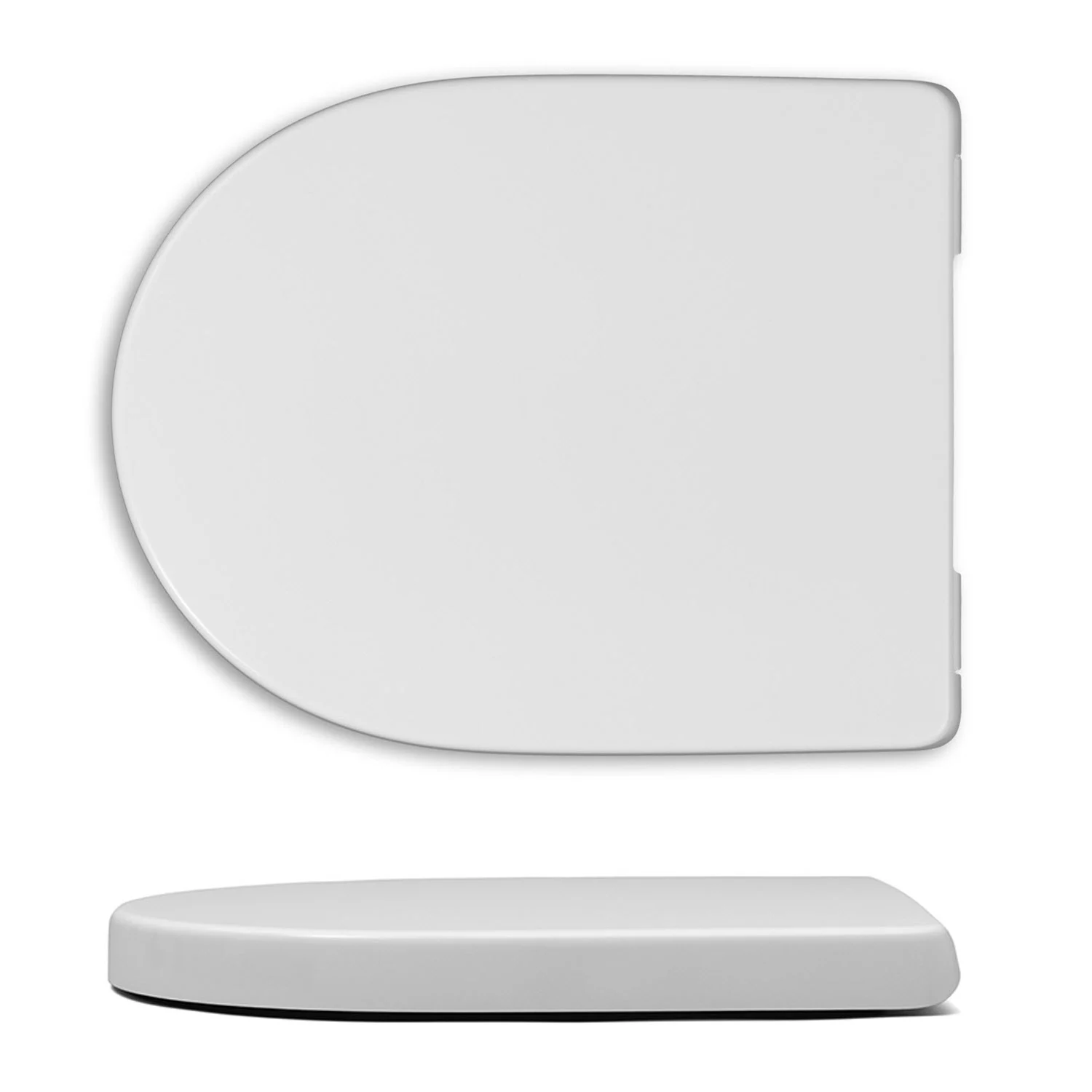 Sturotec 2030 WC-Sitz mit Absenkautomatik, für Geberit iCon, Renova Bild 2