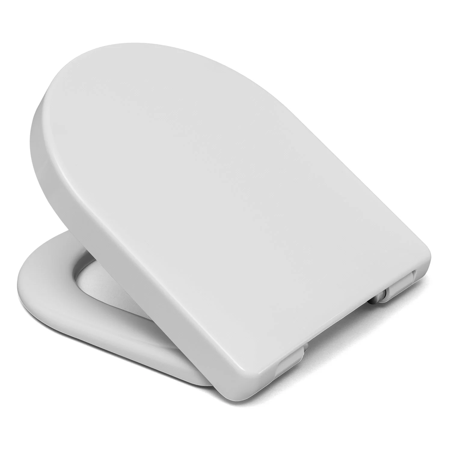 Sturotec 2040 WC-Sitz mit Absenkautomatik, für Villeroy & Boch O.novo, LAUFEN Pro