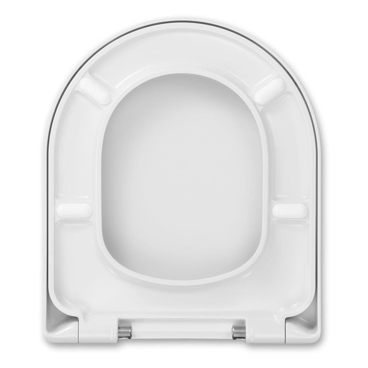 Sturotec 2040 WC-Sitz mit Absenkautomatik, für Villeroy & Boch O.novo, LAUFEN Pro Bild 6