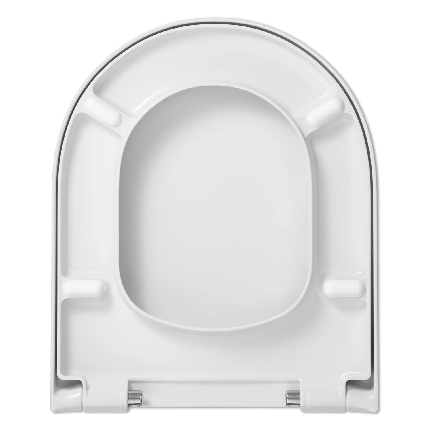 Sturotec 2060 WC-Sitz mit Absenkautomatik, für Villeroy & Boch Architectura, Subway, Avento Bild 6