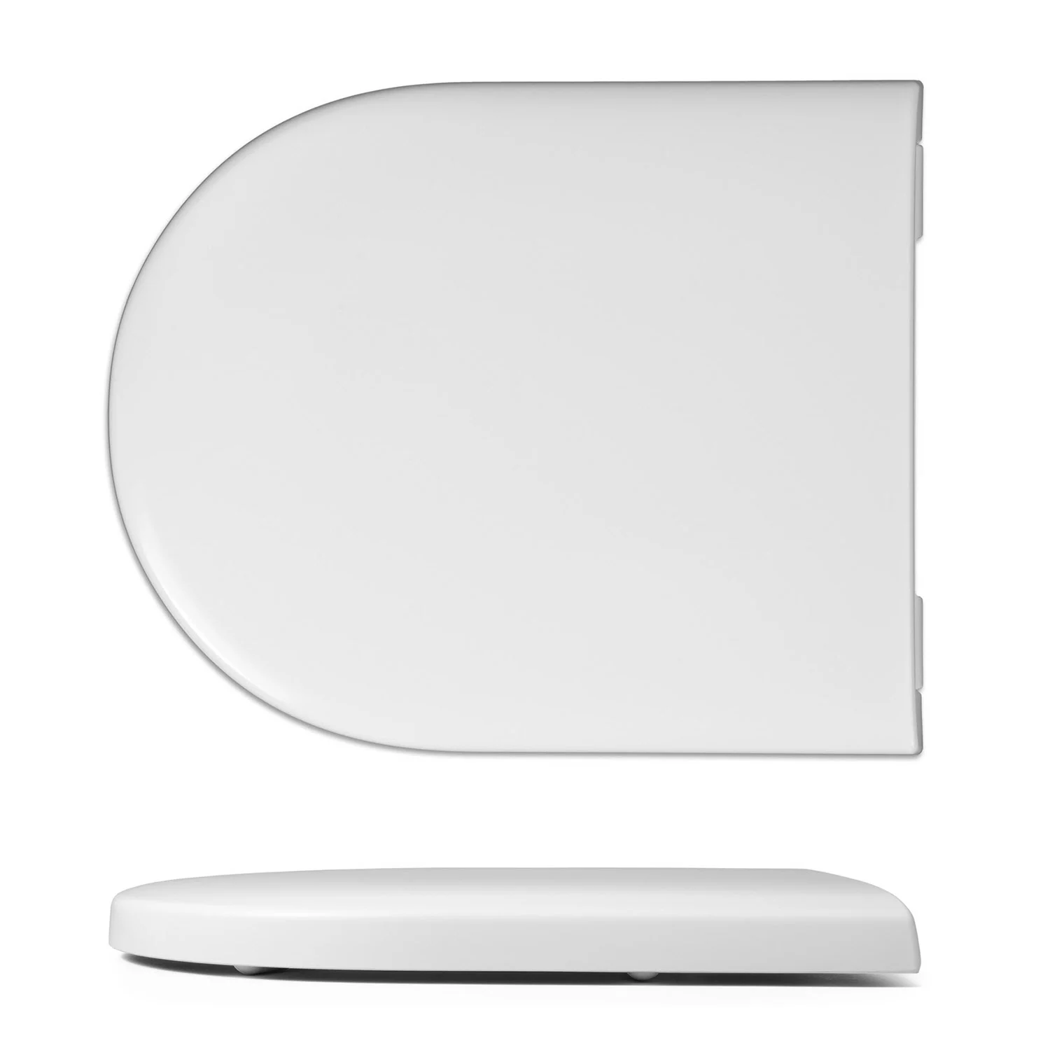 Sturotec 2060 WC-Sitz mit Absenkautomatik, für Villeroy & Boch Architectura, Subway, Avento Bild 2