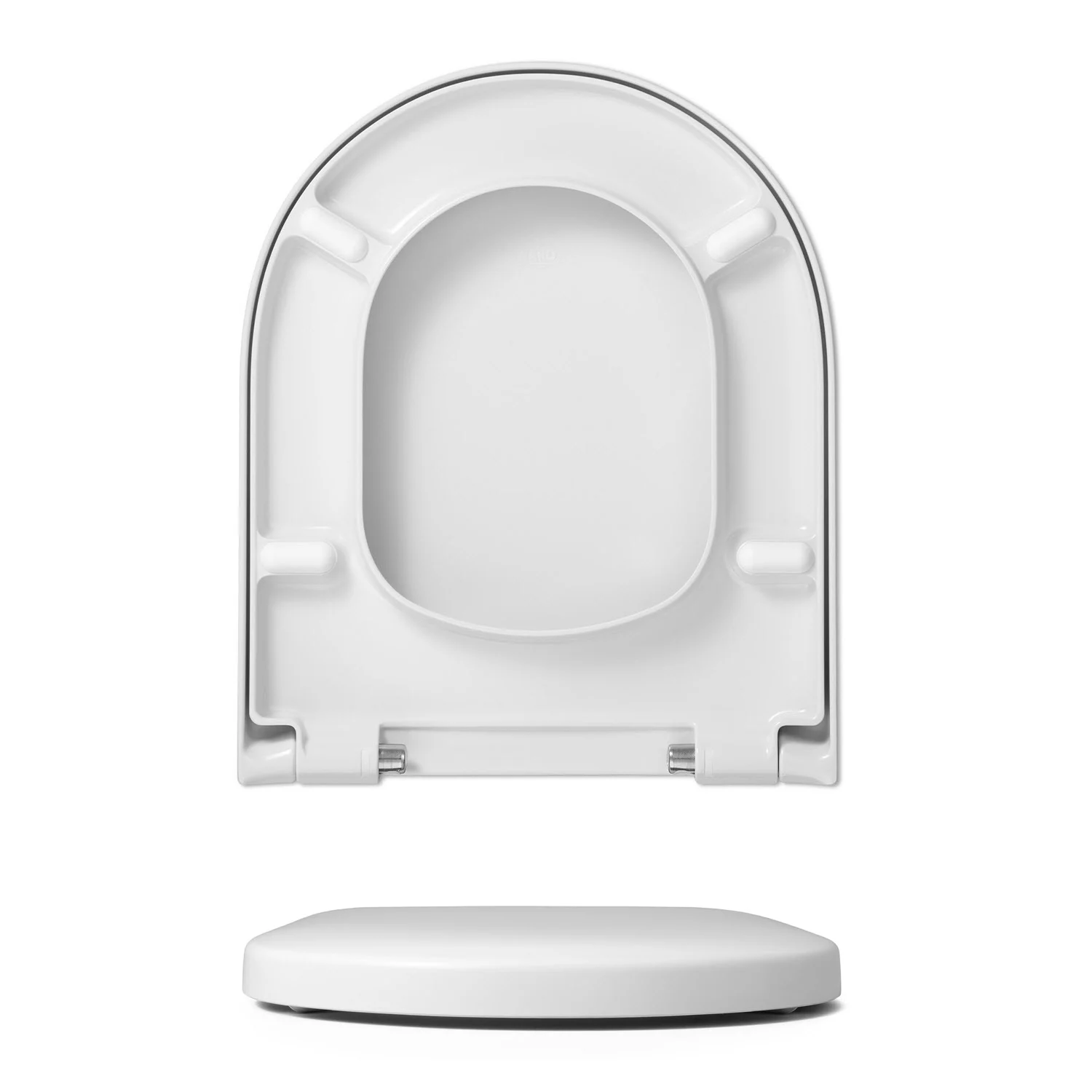 Sturotec 2060 WC-Sitz mit Absenkautomatik, für Villeroy & Boch Architectura, Subway, Avento Bild 3