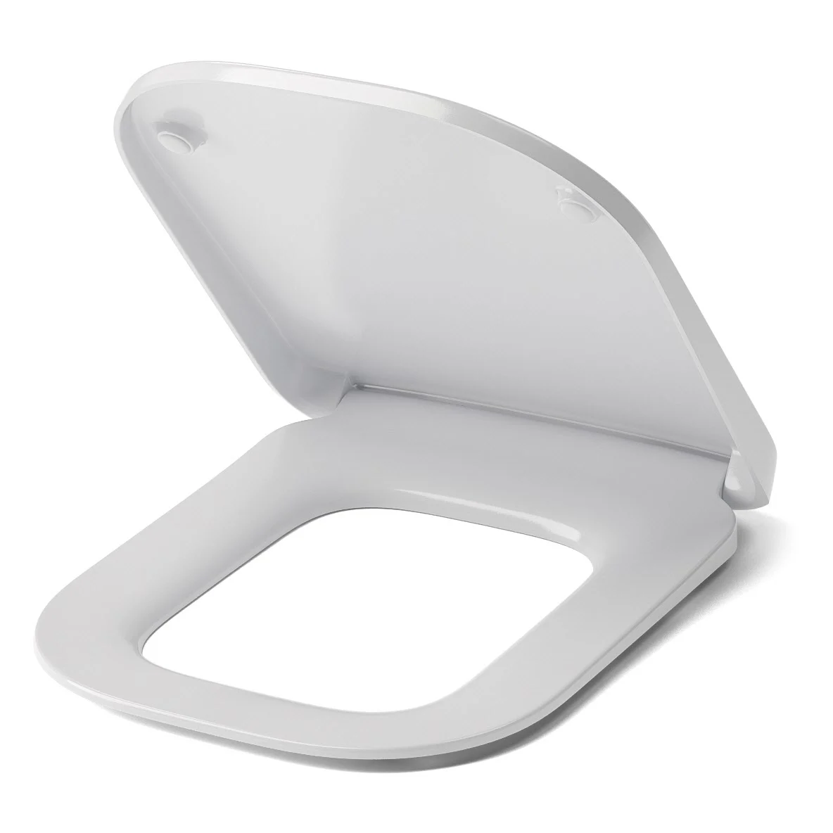 Sturotec 2080 WC-Sitz mit Absenkautomatik, für Roca the Gap Square Bild 7