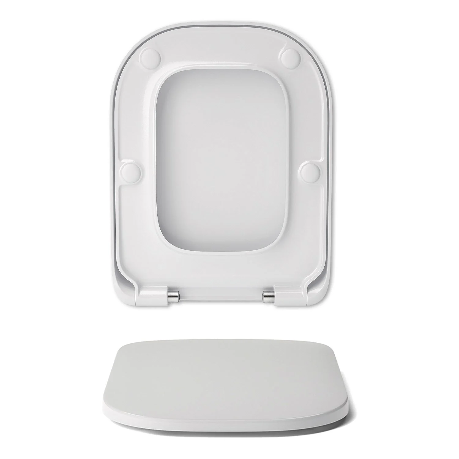 Sturotec 2080 WC-Sitz mit Absenkautomatik, für Roca the Gap Square Bild 3