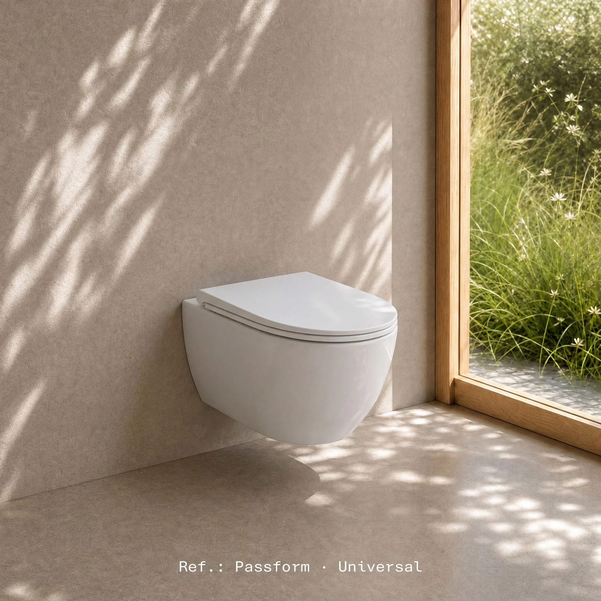 Sturotec 2100 WC-Sitz mit Absenkautomatik, Passform universal Bild 5